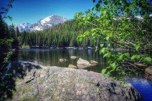 Bear Lake Trail, Estes Park, CO, USA
Rocky Mountain National Park