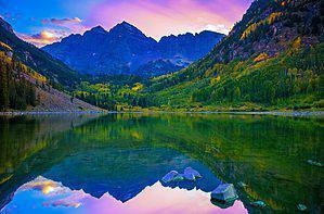Maroon Bells,Colorado one of the Top Things To Do Aspen