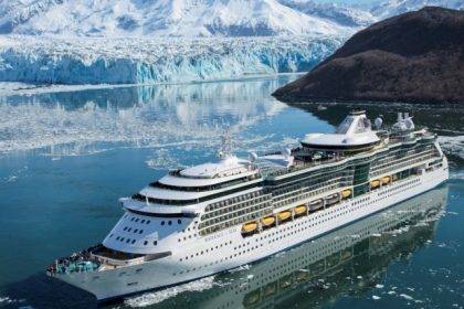 Alaska Cruise from Vancouver