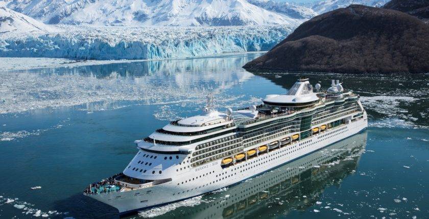 Alaska Cruise from Vancouver